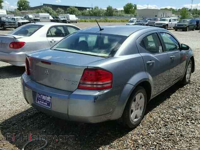 2010 DODGE AVENGER - VIN: 1B3CC4FB8AN178961 - Фото 4