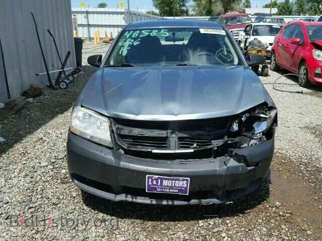 2010 DODGE AVENGER - VIN: 1B3CC4FB8AN178961 - Фото 10