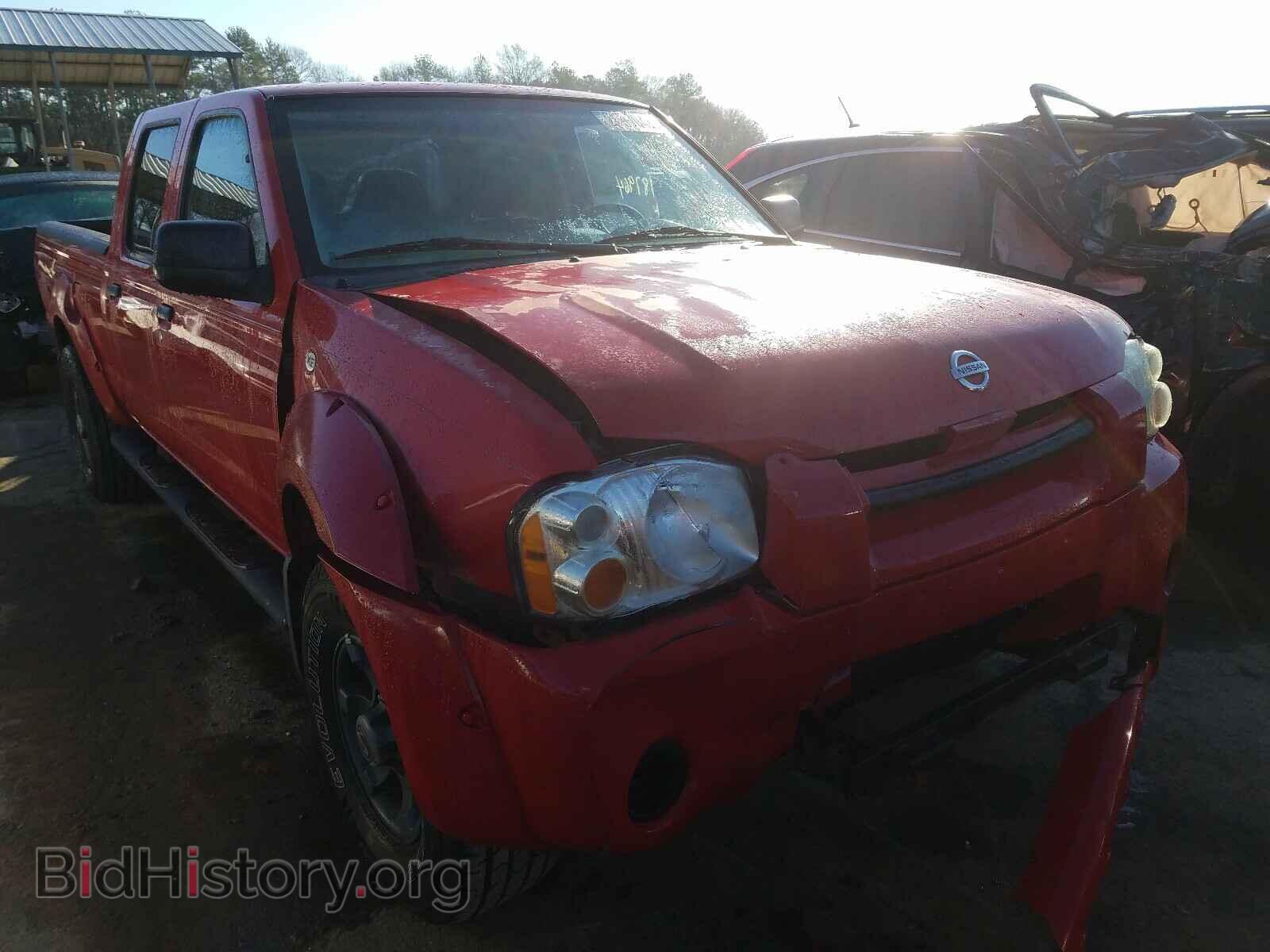 Фотография 1N6ED29X44C404751 - NISSAN FRONTIER 2004
