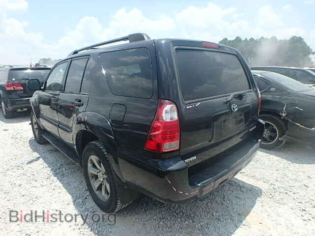 2006 Toyota 4RUNNER (VIN JTEZU17R260077222) — photo 3 of 10