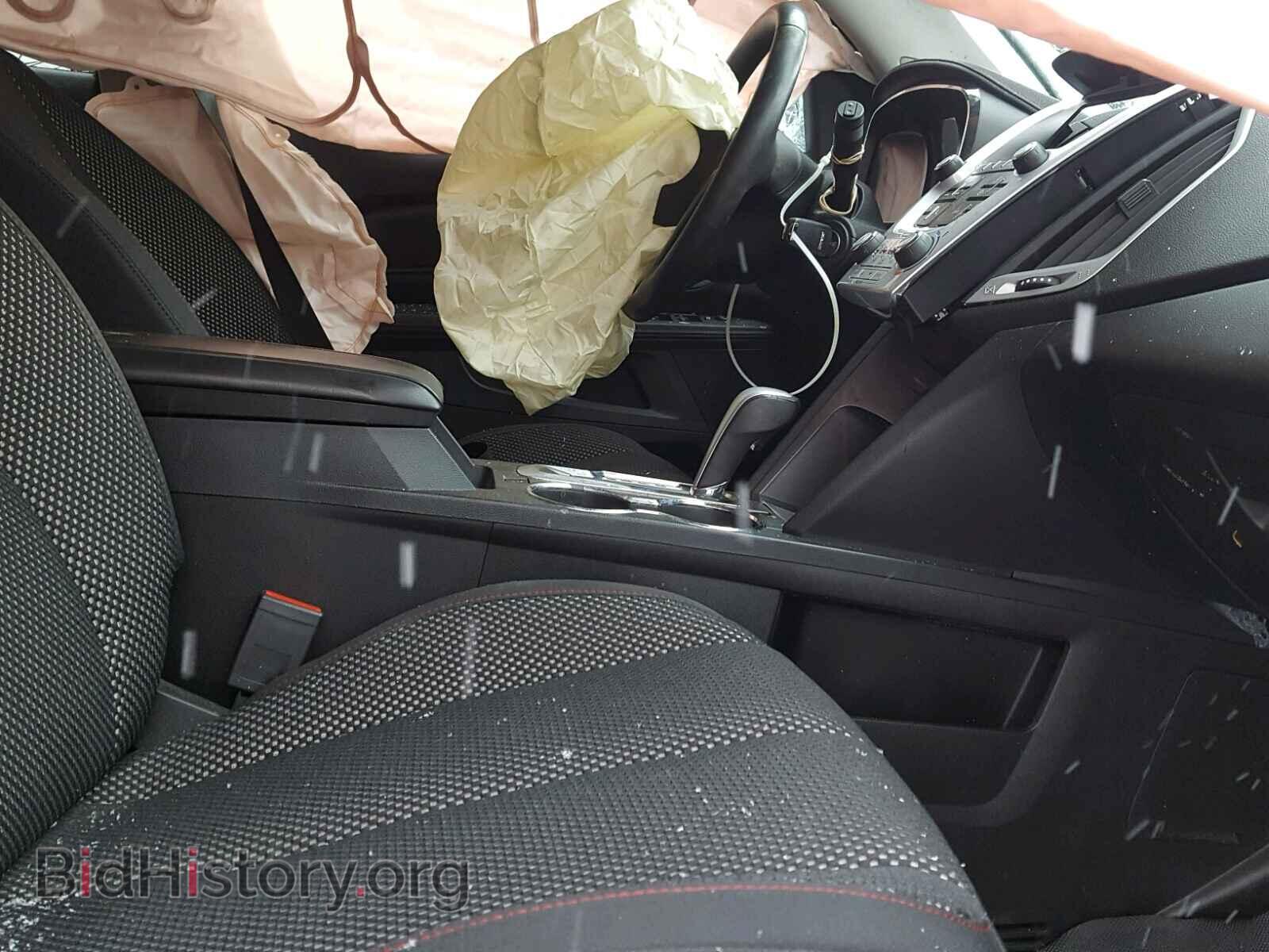 2013 GMC TERRAIN - VIN: 2GKFLTEK4D6120124 - Фото 5