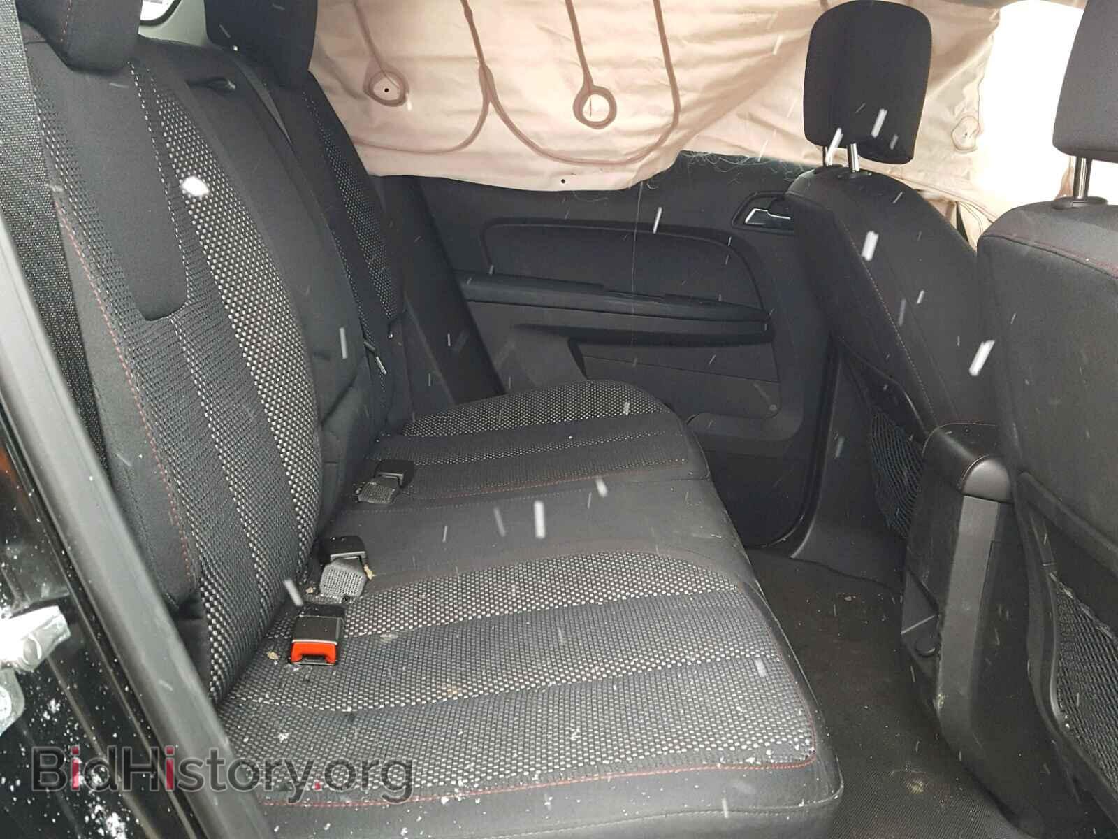 2013 GMC TERRAIN - VIN: 2GKFLTEK4D6120124 - Фото 6
