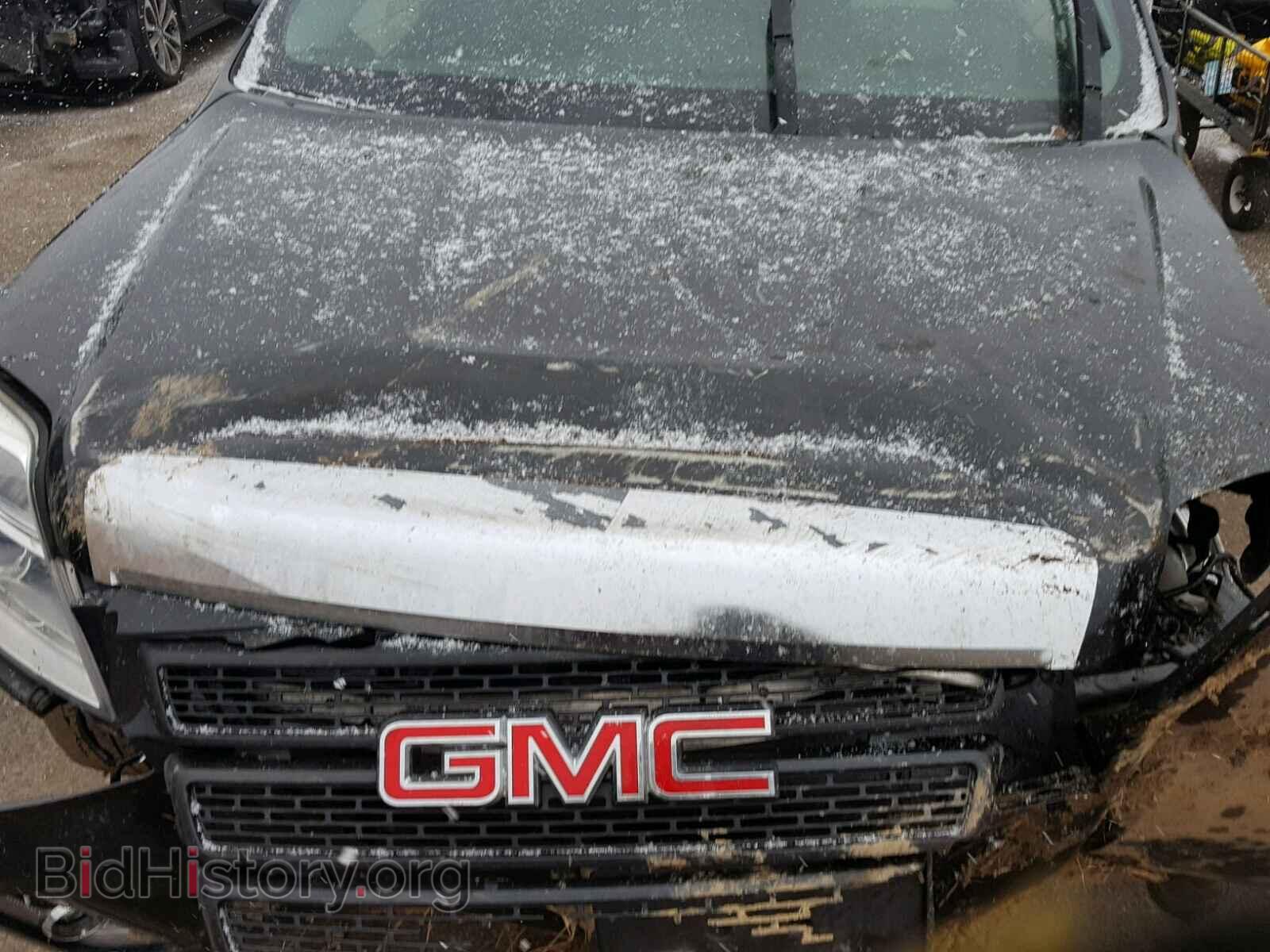 2013 GMC TERRAIN - VIN: 2GKFLTEK4D6120124 - Фото 7