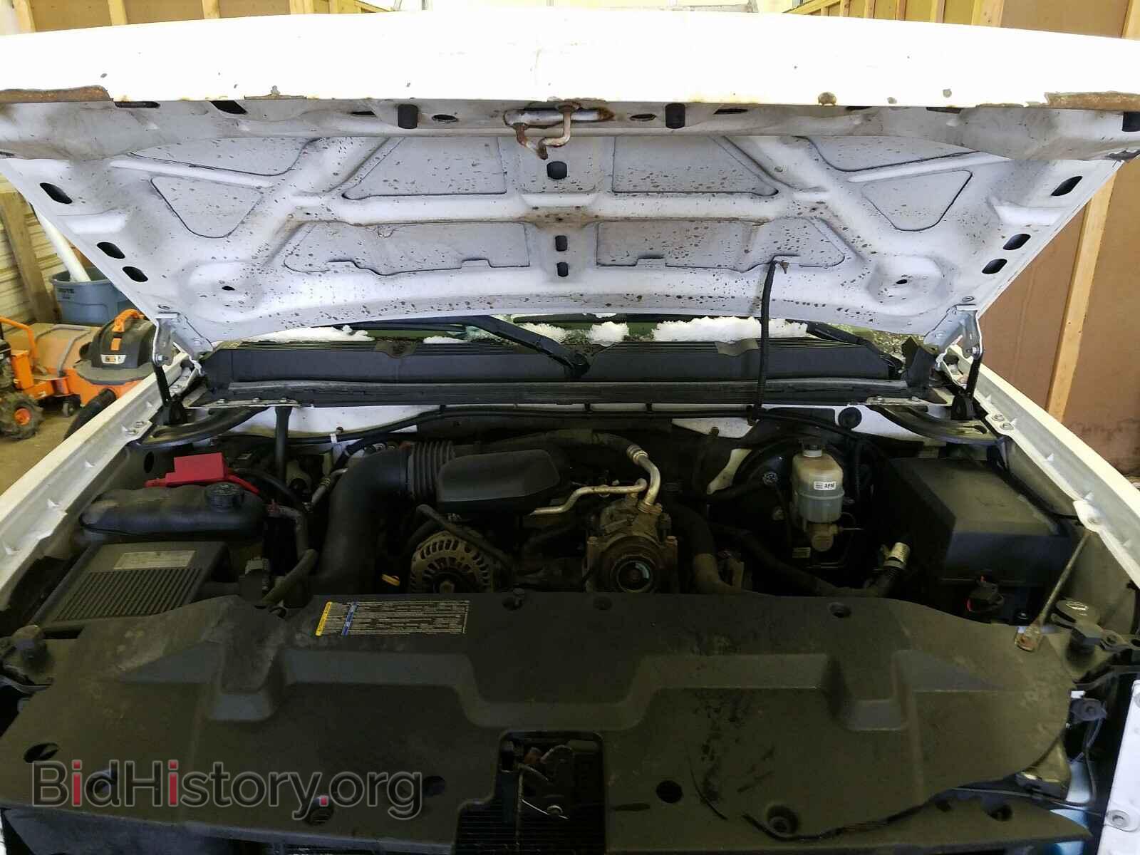 2010 CHEVROLET SILVERADO - VIN: 1GCPCPEX3AZ259762 - Фото 7