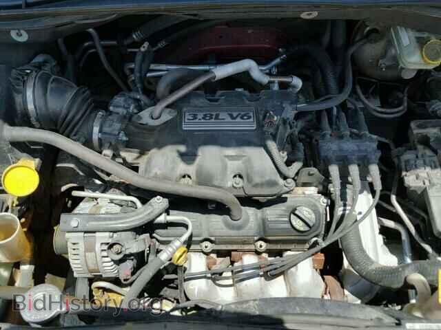 2008 DODGE CARAVAN - VIN: 2D8HN54P28R140935 - Фото 7