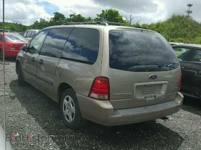 2004 FORD FREESTAR - VIN: 2FMZA51654BA33547 - Фото 3