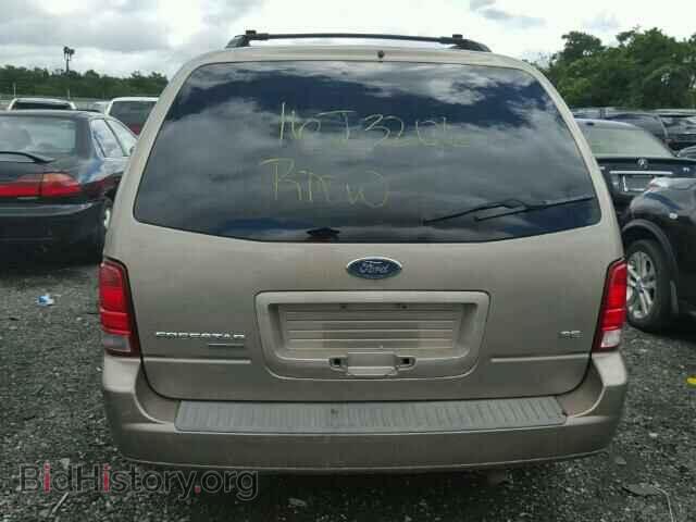 2004 FORD FREESTAR - VIN: 2FMZA51654BA33547 - Фото 10