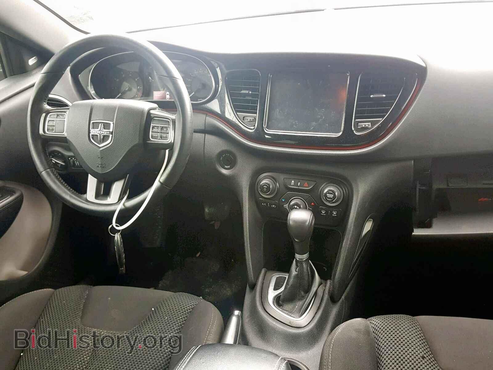 2015 DODGE DART - VIN: 1C3CDFBB9FD142386 - Фото 9