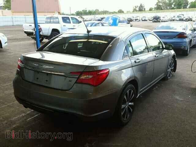 2011 CHRYSLER 200 - VIN: 1C3BC8FG3BN597349 - Фото 4