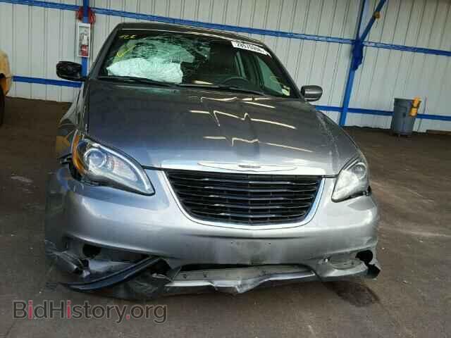 2011 CHRYSLER 200 - VIN: 1C3BC8FG3BN597349 - Фото 9