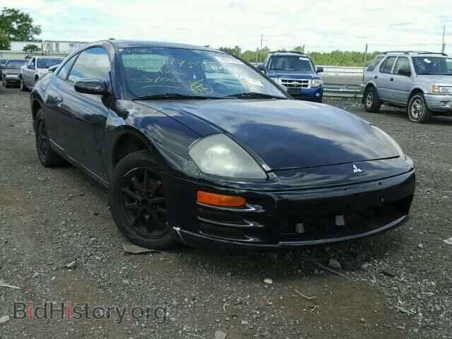 Фотография 4A3AC44G92E007610 - MITSUBISHI ECLIPSE 2002