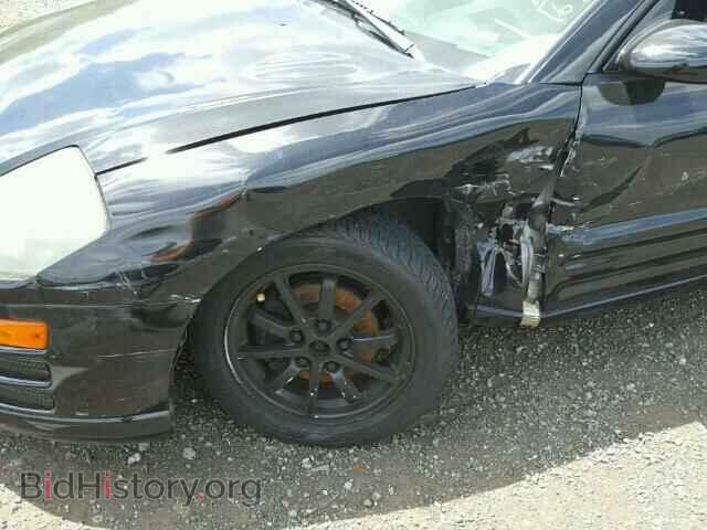 2002 MITSUBISHI ECLIPSE - VIN: 4A3AC44G92E007610 - Photo 10