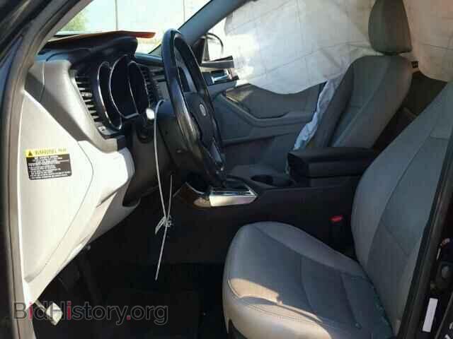 2012 KIA OPTIMA - VIN: 5XXGN4A77CG072867 - Фото 5