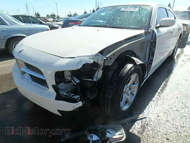 2010 DODGE CHARGER - VIN: 2B3CA4CD6AH151438 - Фото 2