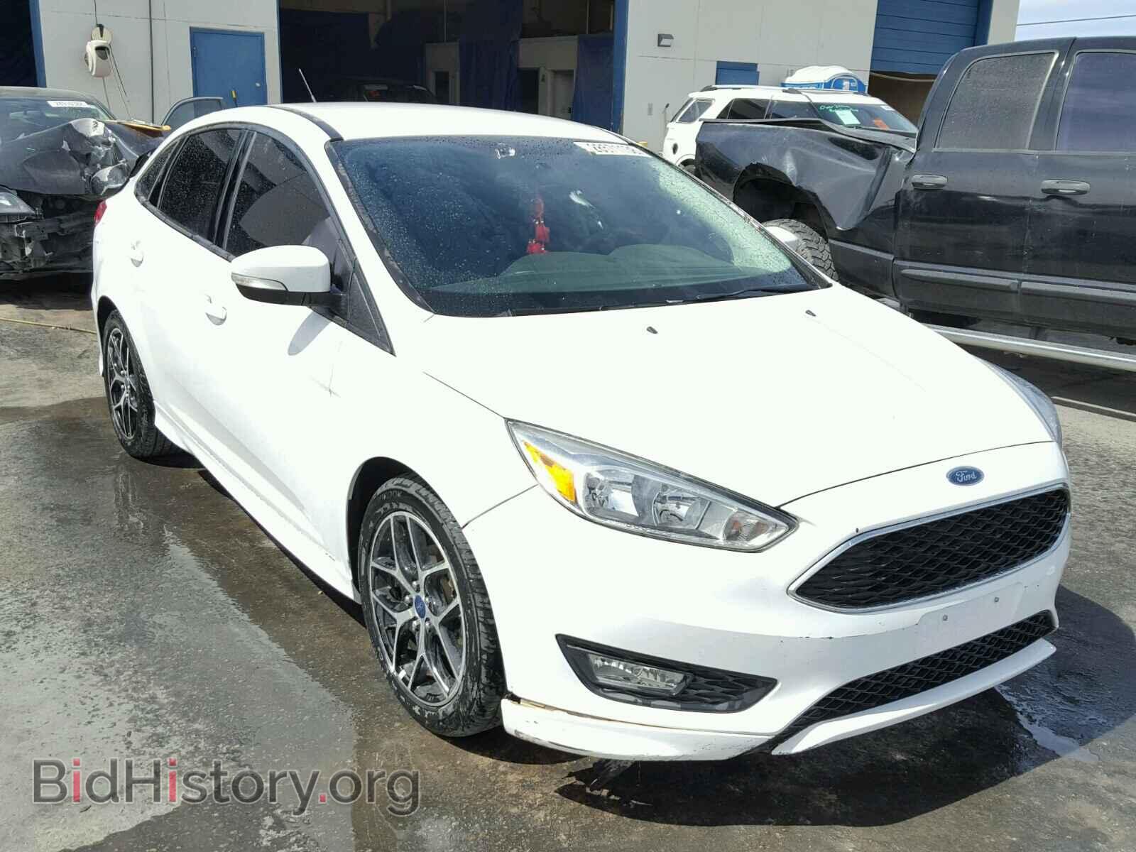 Photo 1FADP3F26FL334103 - FORD FOCUS 2015