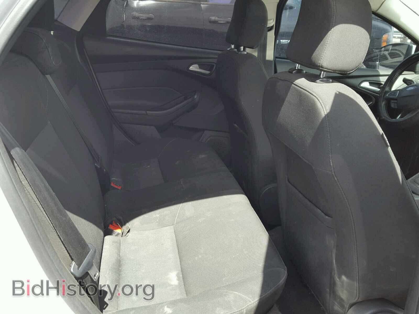 2015 FORD FOCUS - VIN: 1FADP3F26FL334103 - Фото 6