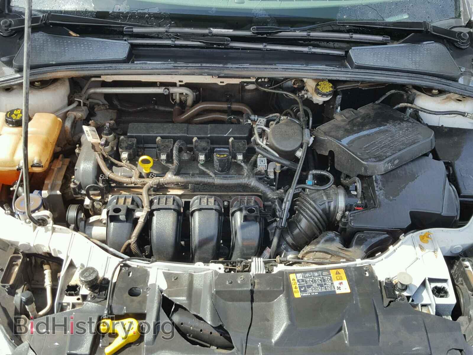 2015 FORD FOCUS - VIN: 1FADP3F26FL334103 - Фото 7