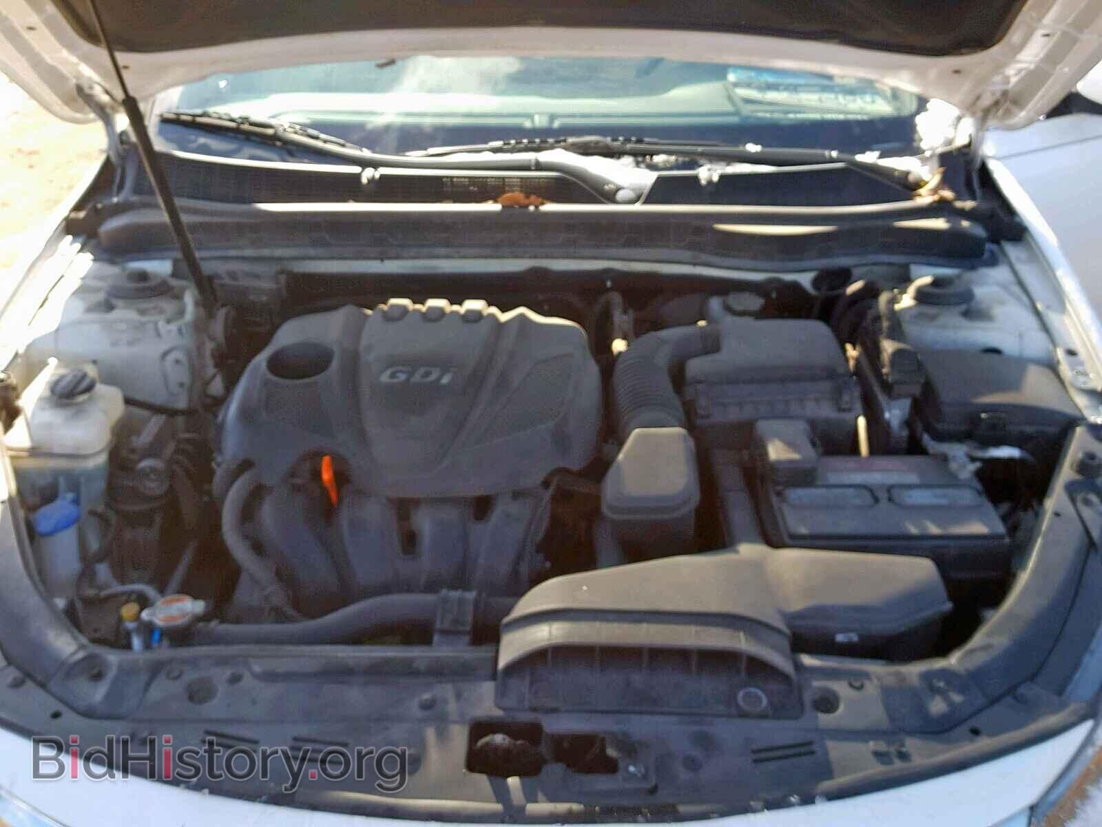 2011 KIA OPTIMA - VIN: KNAGN4A73B5145085 - Photo 7
