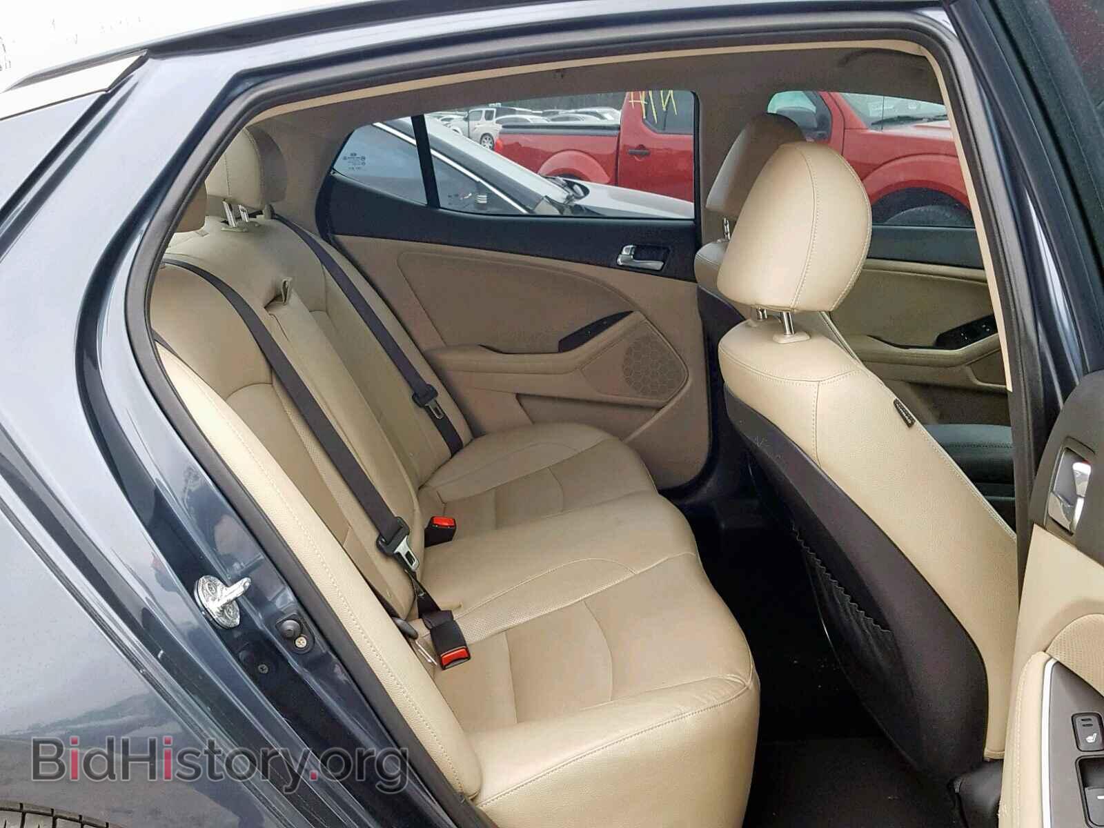 2014 KIA OPTIMA - VIN: KNAGN4AD1E5073782 - Фото 6