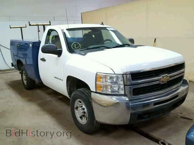 Фотография 1GBHC24KX8E144546 - CHEVROLET SILVERADO 2008