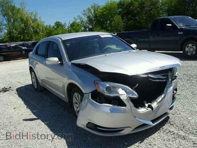 Фотография 1C3CCBBG5CN139465 - CHRYSLER 200 2012