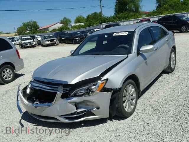 2012 CHRYSLER 200 - VIN: 1C3CCBBG5CN139465 - Фото 2
