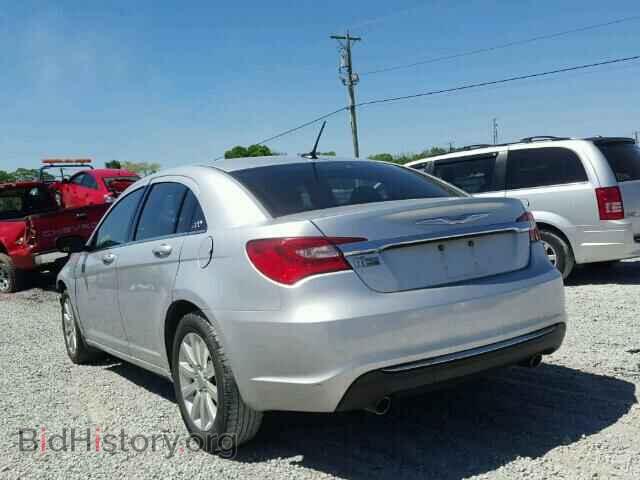 2012 CHRYSLER 200 - VIN: 1C3CCBBG5CN139465 - Фото 3