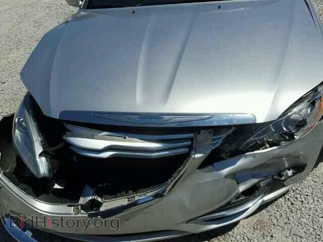 2012 CHRYSLER 200 - VIN: 1C3CCBBG5CN139465 - Фото 7