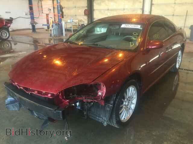 2005 CHRYSLER SEBRING - VIN: 4C3AG52H85E037228 - Фото 2