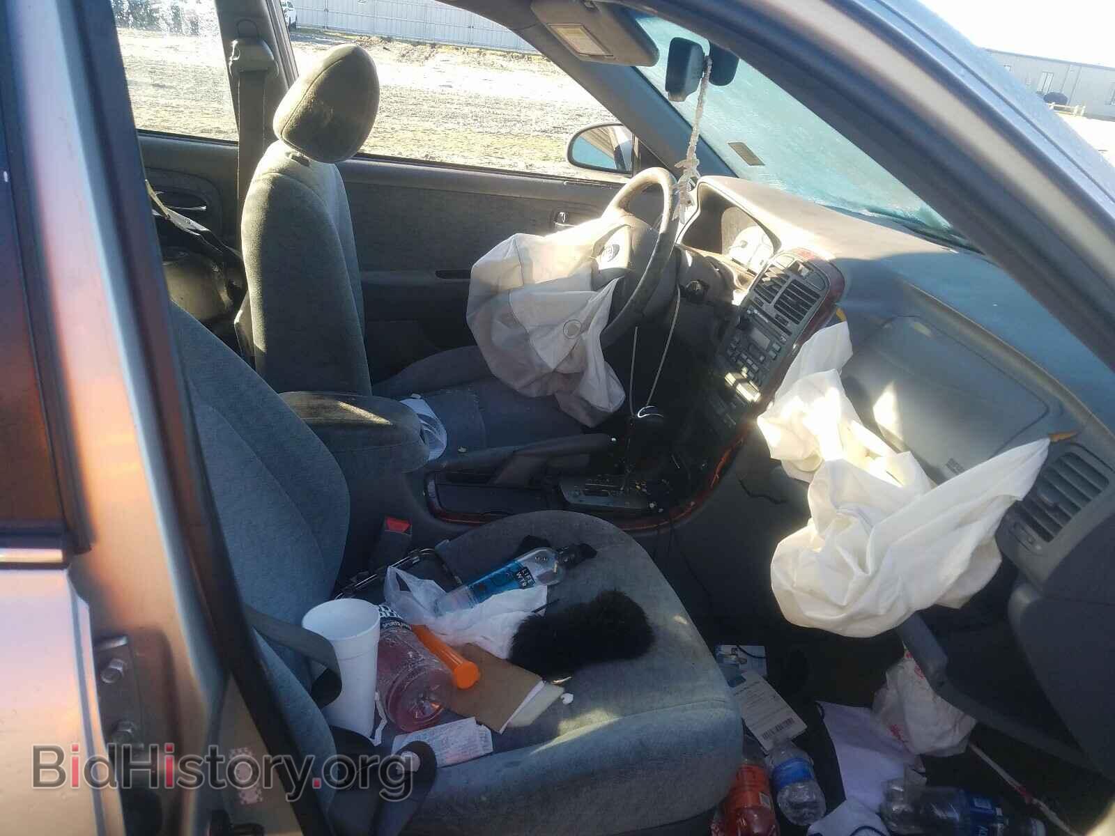 2006 KIA OPTIMA - VIN: KNAGD128965455160 - Фото 5