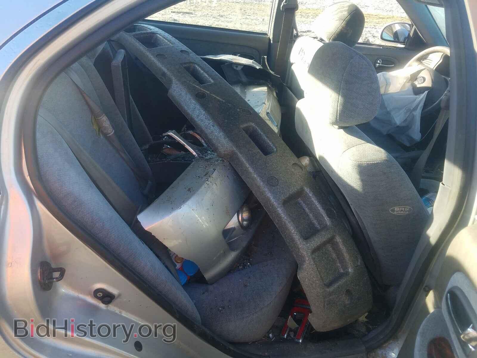 2006 KIA OPTIMA - VIN: KNAGD128965455160 - Фото 6
