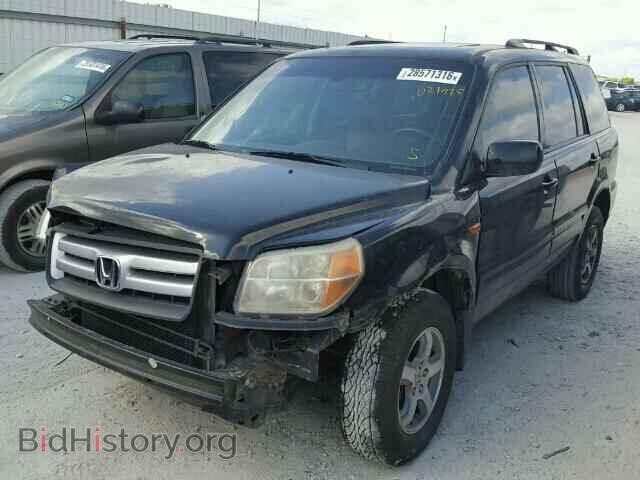 2008 HONDA PILOT - VIN: 5FNYF28598B021925 - Photo 2