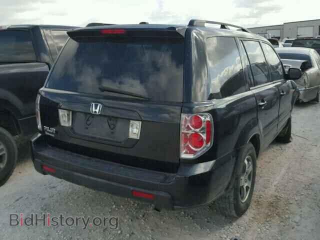 2008 HONDA PILOT - VIN: 5FNYF28598B021925 - Photo 4