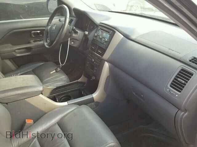 2008 HONDA PILOT - VIN: 5FNYF28598B021925 - Photo 5