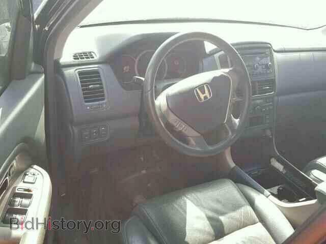 2008 HONDA PILOT - VIN: 5FNYF28598B021925 - Photo 9