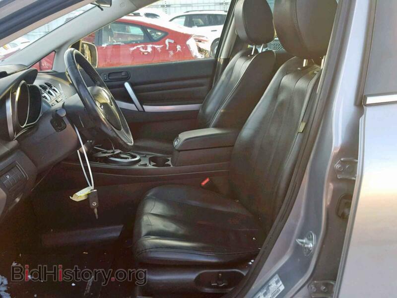 2012 Mazda CX-7 (VIN JM3ER2CM8C0415472) — photo 5 of 10