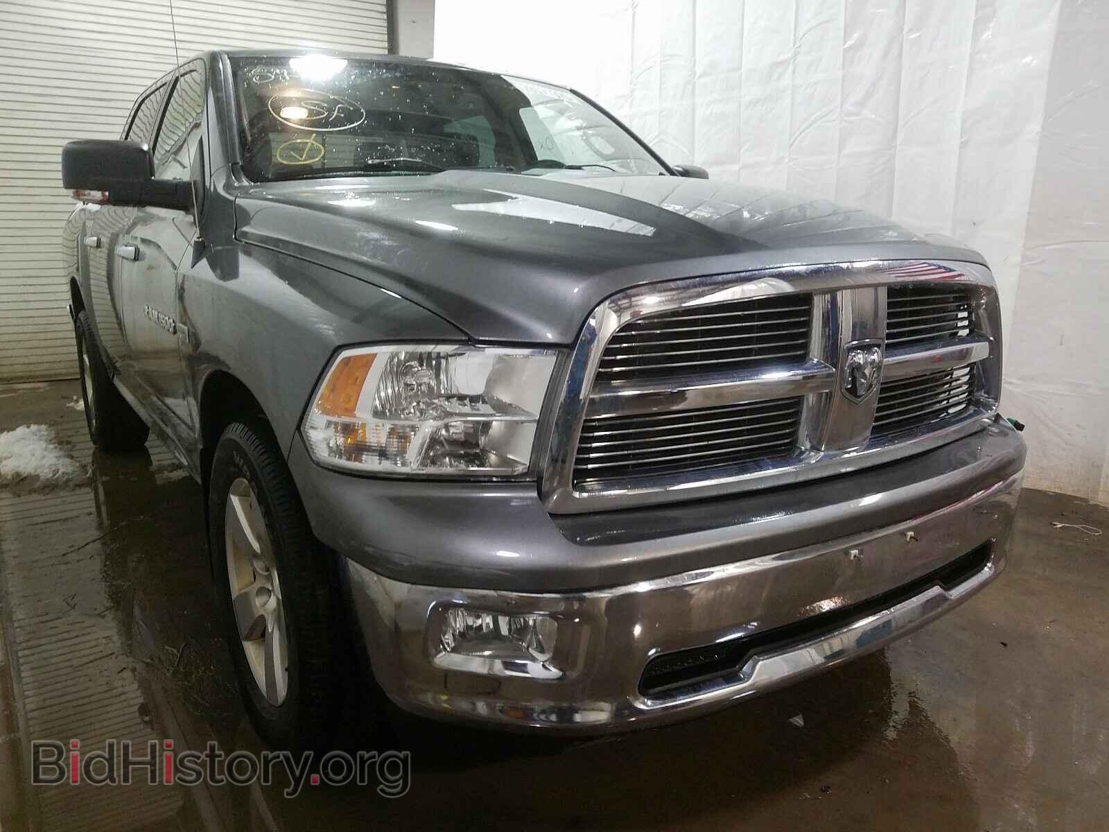 Фотография 1C6RD7LT8CS150819 - DODGE RAM 1500 2012