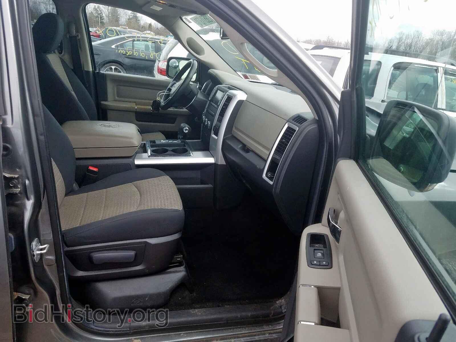 2012 DODGE RAM 1500 - VIN: 1C6RD7LT8CS150819 - Фото 5