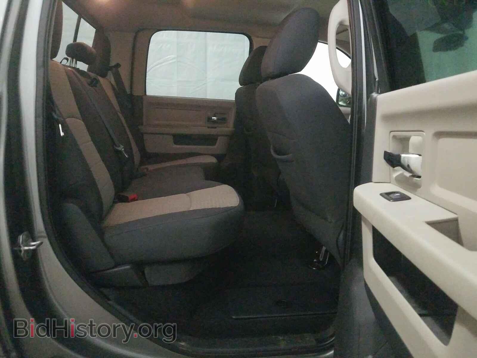 2012 DODGE RAM 1500 - VIN: 1C6RD7LT8CS150819 - Фото 6