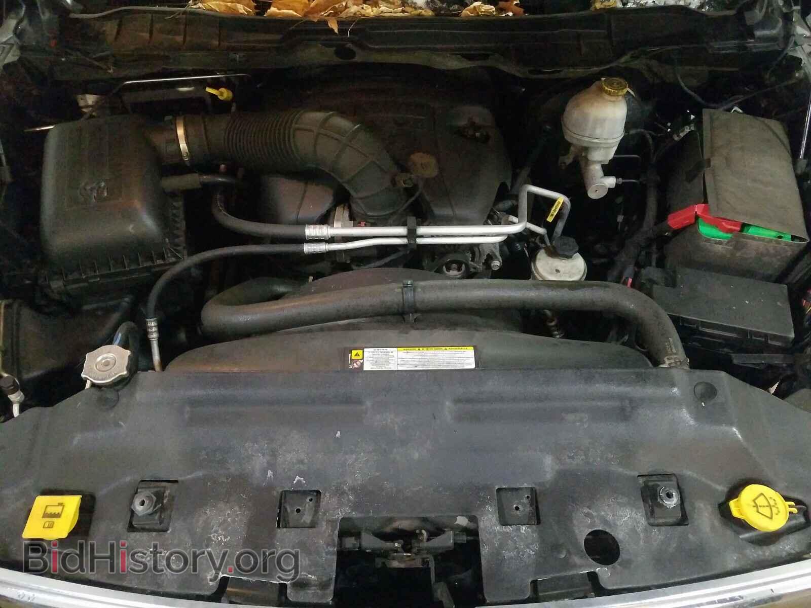 2012 DODGE RAM 1500 - VIN: 1C6RD7LT8CS150819 - Фото 7