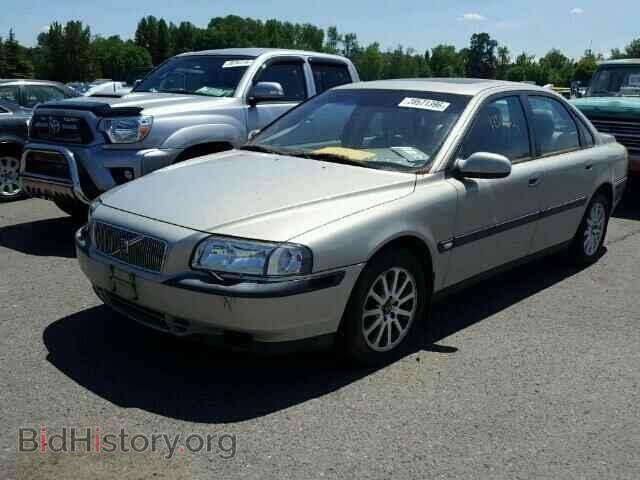 2000 VOLVO S80 - VIN: YV1TS94D8Y1123036 - Фото 2