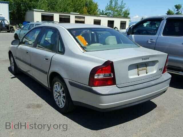 2000 VOLVO S80 - VIN: YV1TS94D8Y1123036 - Фото 3
