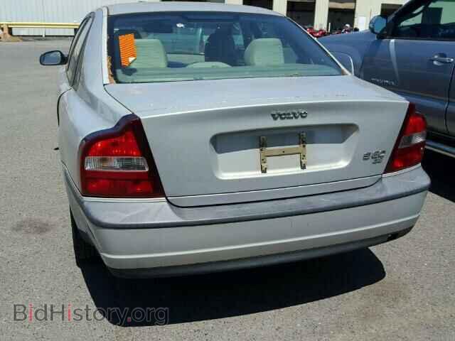 2000 VOLVO S80 - VIN: YV1TS94D8Y1123036 - Фото 10