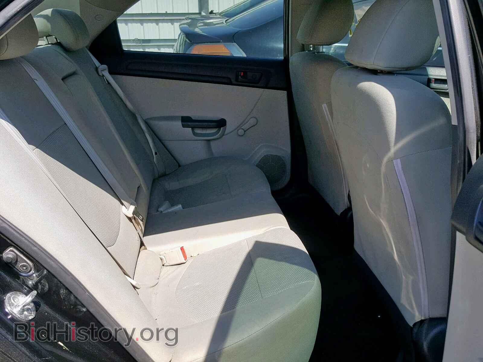 2012 KIA FORTE - VIN: KNAFT4A2XC5585392 - Фото 6