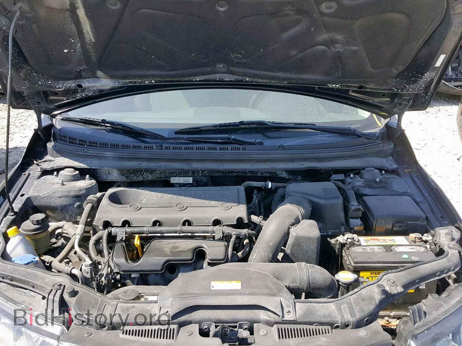 2012 KIA FORTE - VIN: KNAFT4A2XC5585392 - Фото 7