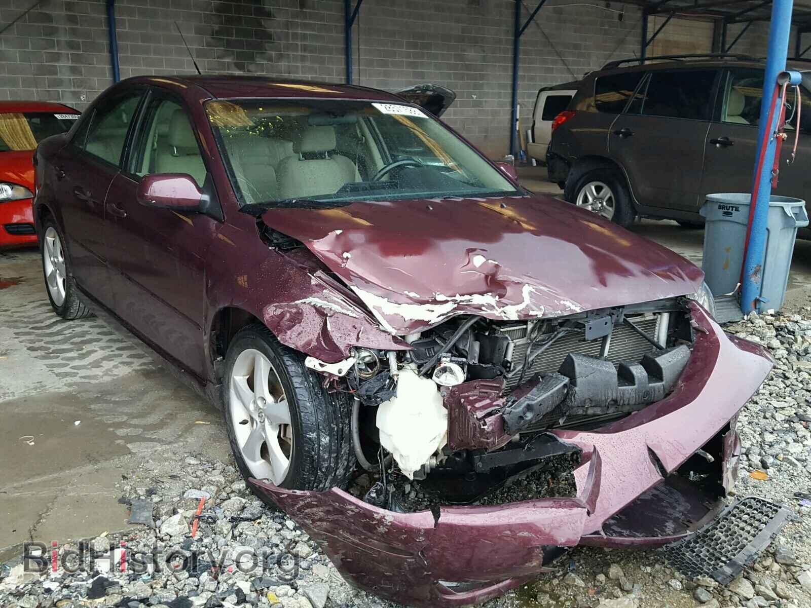 Photo 1YVHP80C875M55810 - MAZDA 6 2007