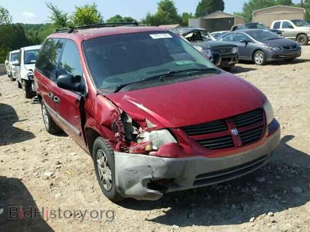 Фотография 1D4GP25B45B244961 - DODGE CARAVAN 2005