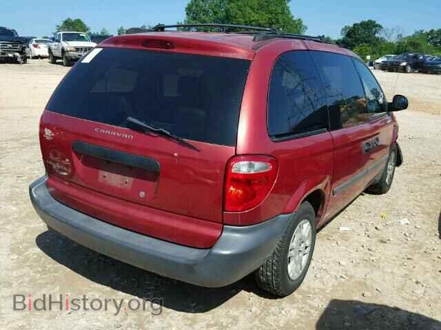 2005 DODGE CARAVAN - VIN: 1D4GP25B45B244961 - Фото 4