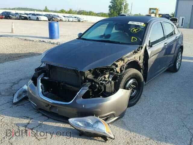 2012 CHRYSLER 200 - VIN: 1C3CCBAB4CN292571 - Фото 2