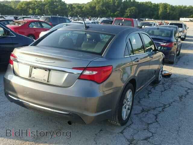 2012 CHRYSLER 200 - VIN: 1C3CCBAB4CN292571 - Фото 4